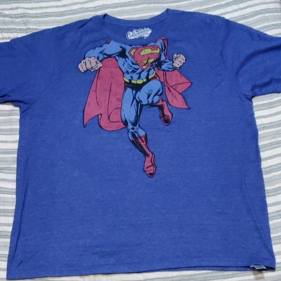 Old Navy Other - 3⭐for $10 Old Navy Superman Tee Size XXL